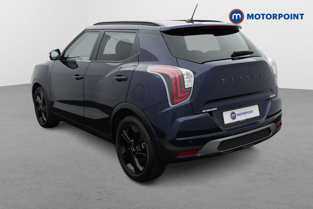 KGM Tivoli K40 Automatic Petrol SUV - Stock Number (1658543) - Passenger side rear corner