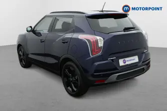 KGM Tivoli K40 Automatic Petrol SUV - Stock Number (1658543) - Passenger side rear corner