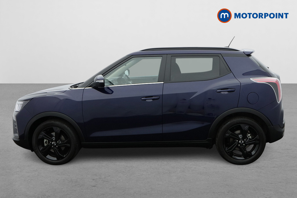 KGM Tivoli K40 Automatic Petrol SUV - Stock Number (1658543) - Passenger side