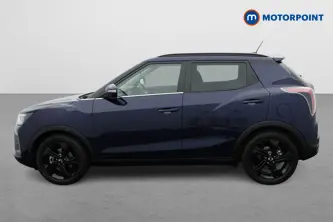 KGM Tivoli K40 Automatic Petrol SUV - Stock Number (1658543) - Passenger side