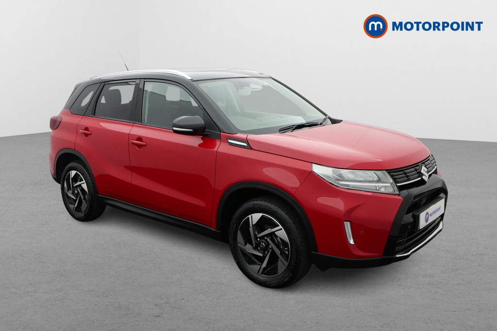 Suzuki Vitara listing photo