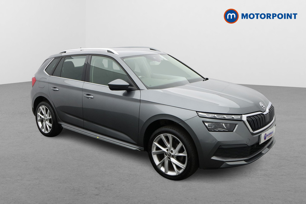 Skoda Kamiq listing photo