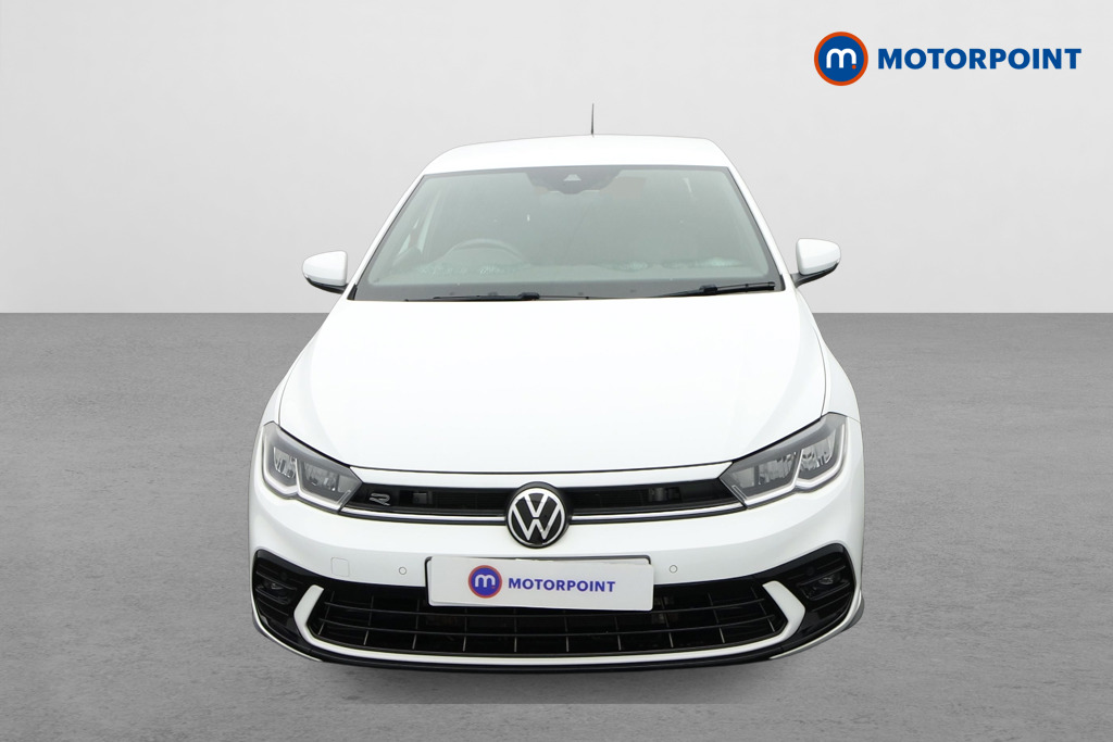Volkswagen Polo R-Line Automatic Petrol Hatchback - Stock Number (1658568) - Front bumper