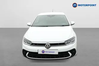 Volkswagen Polo R-Line Automatic Petrol Hatchback - Stock Number (1658568) - Front bumper