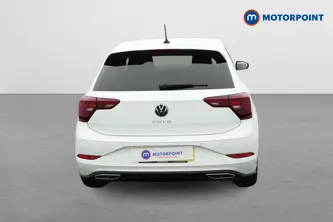Volkswagen Polo R-Line Automatic Petrol Hatchback - Stock Number (1658568) - Rear bumper