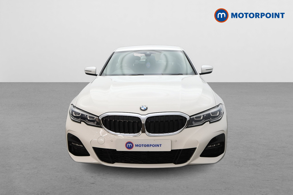 BMW 3 Series M Sport Automatic Petrol Saloon - Stock Number (1658570) - Front bumper
