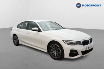 BMW 3 Series M Sport Automatic Petrol Saloon - Stock Number (1658570) - Drivers side front corner