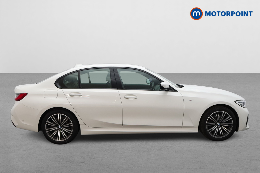 BMW 3 Series M Sport Automatic Petrol Saloon - Stock Number (1658570) - Drivers side