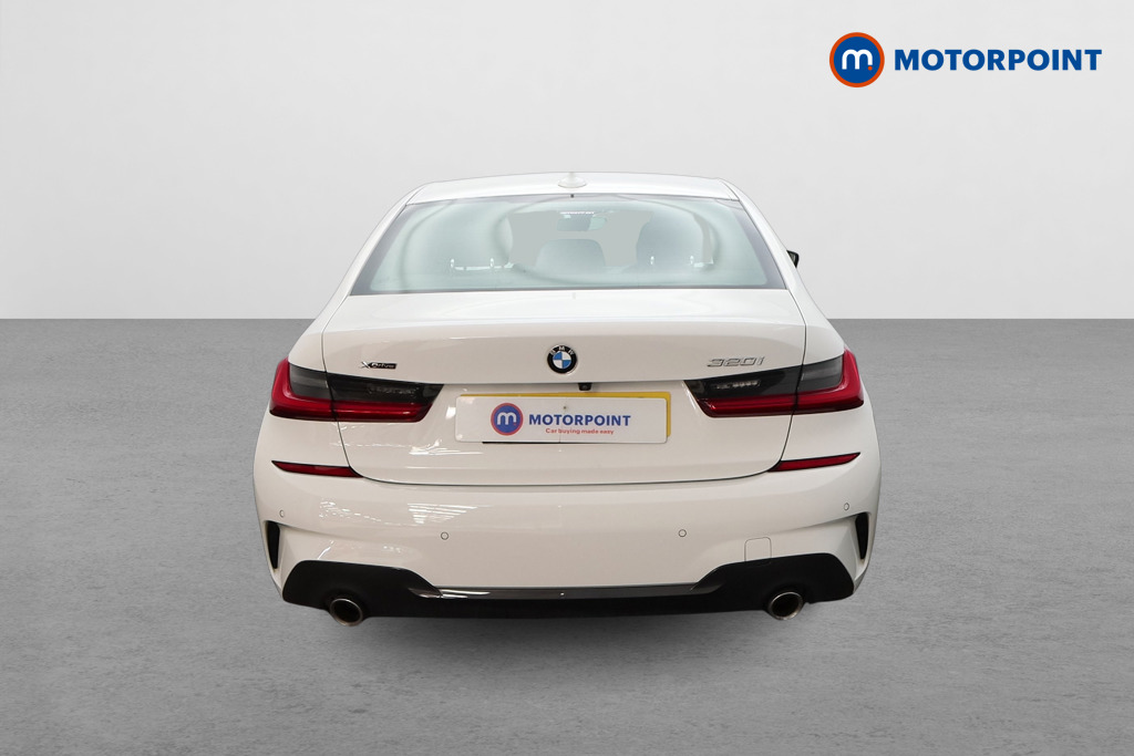 BMW 3 Series M Sport Automatic Petrol Saloon - Stock Number (1658570) - Rear bumper