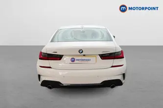 BMW 3 Series M Sport Automatic Petrol Saloon - Stock Number (1658570) - Rear bumper