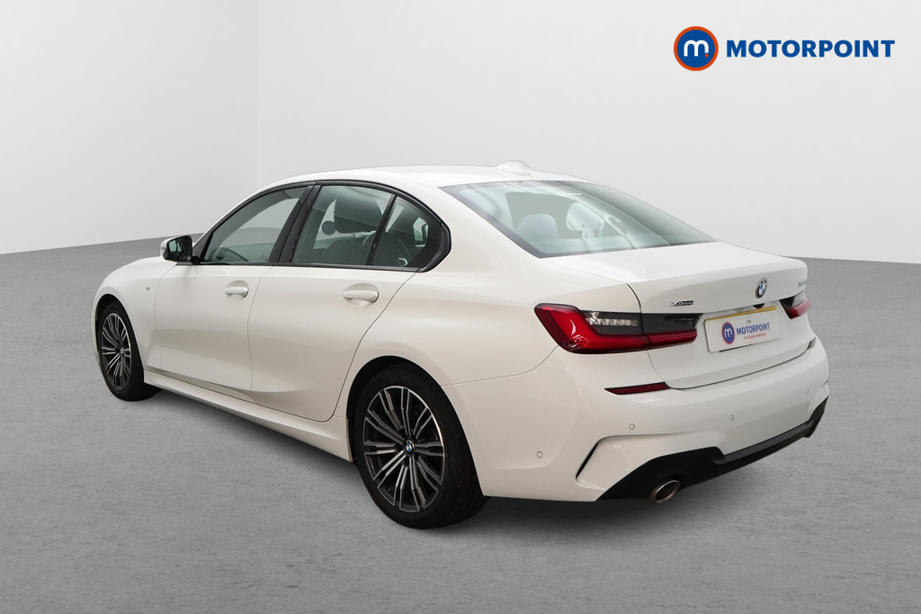 BMW 3 Series M Sport Automatic Petrol Saloon - Stock Number (1658570) - Passenger side rear corner