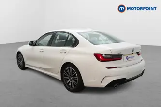 BMW 3 Series M Sport Automatic Petrol Saloon - Stock Number (1658570) - Passenger side rear corner