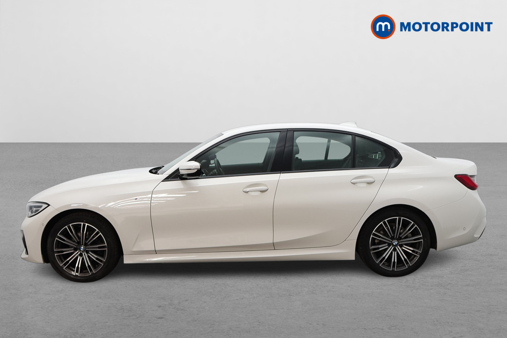 BMW 3 Series M Sport Automatic Petrol Saloon - Stock Number (1658570) - Passenger side