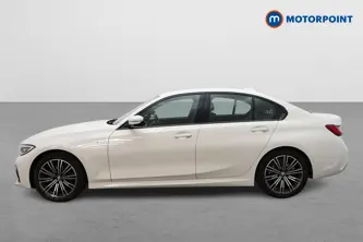 BMW 3 Series M Sport Automatic Petrol Saloon - Stock Number (1658570) - Passenger side