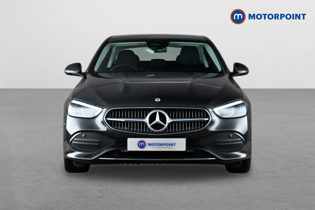 Mercedes-Benz C Class Sport Automatic Petrol Saloon - Stock Number (1658575) - Front bumper