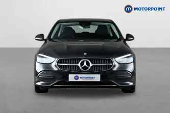 Mercedes-Benz C Class Sport Automatic Petrol Saloon - Stock Number (1658575) - Front bumper