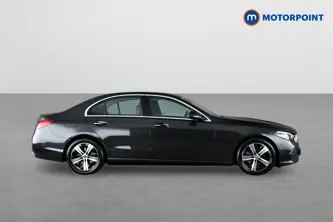 Mercedes-Benz C Class Sport Automatic Petrol Saloon - Stock Number (1658575) - Drivers side
