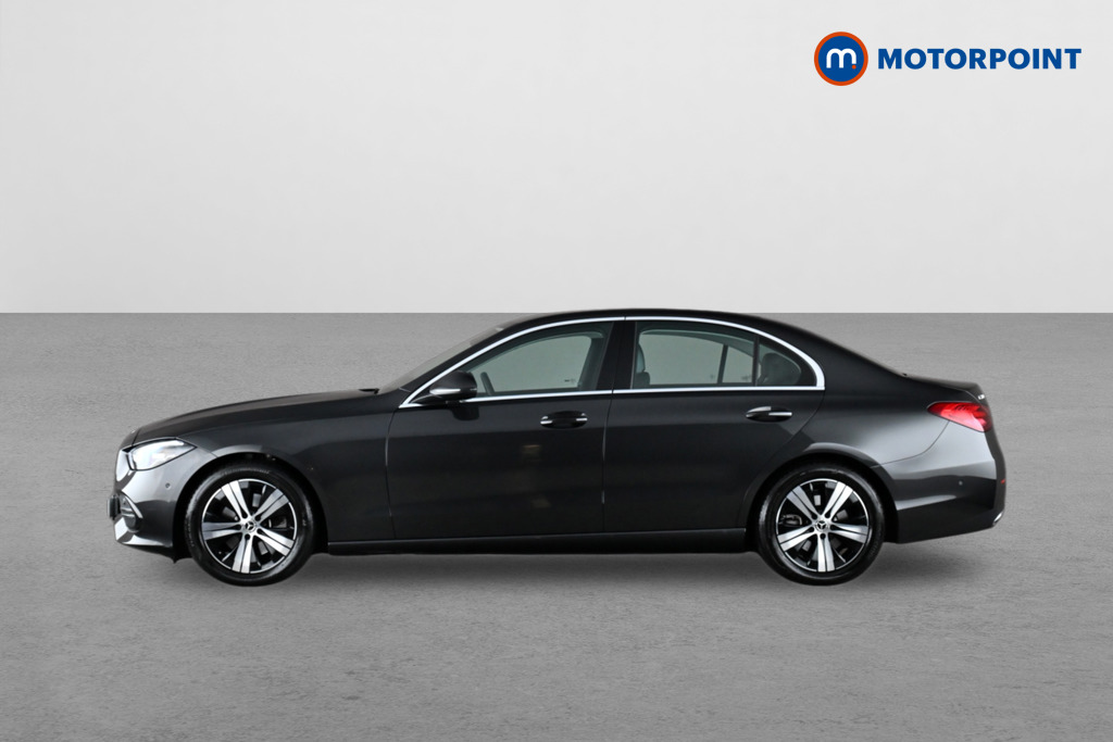 Mercedes-Benz C Class Sport Automatic Petrol Saloon - Stock Number (1658575) - Passenger side