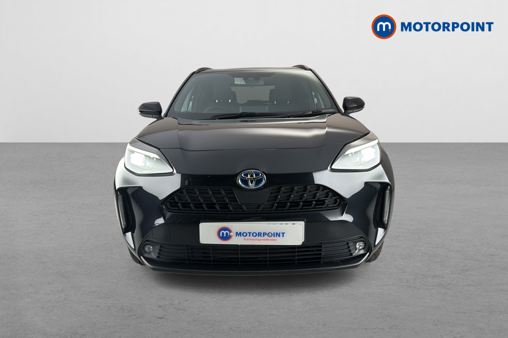 Toyota Yaris Cross Design Automatic Petrol-Electric Hybrid Estate - Stock Number (1658577) - Front bumper