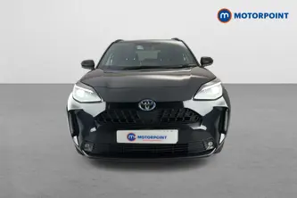 Toyota Yaris Cross Design Automatic Petrol-Electric Hybrid Estate - Stock Number (1658577) - Front bumper