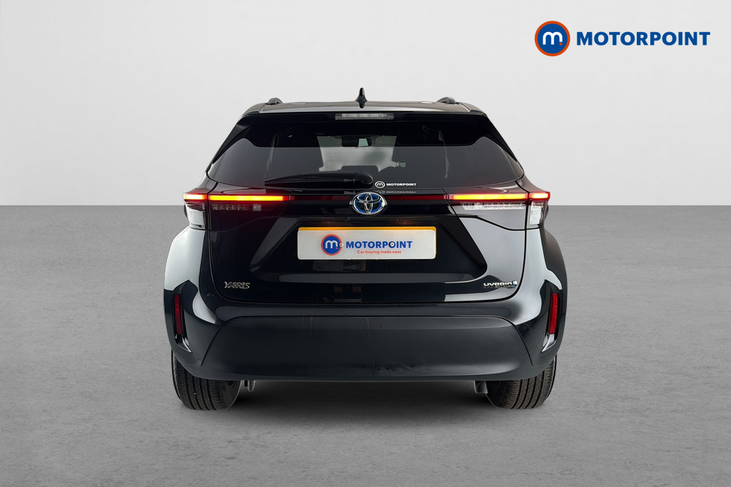 Toyota Yaris Cross Design Automatic Petrol-Electric Hybrid Estate - Stock Number (1658577) - Rear bumper