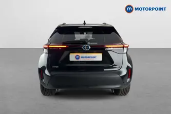 Toyota Yaris Cross Design Automatic Petrol-Electric Hybrid Estate - Stock Number (1658577) - Rear bumper
