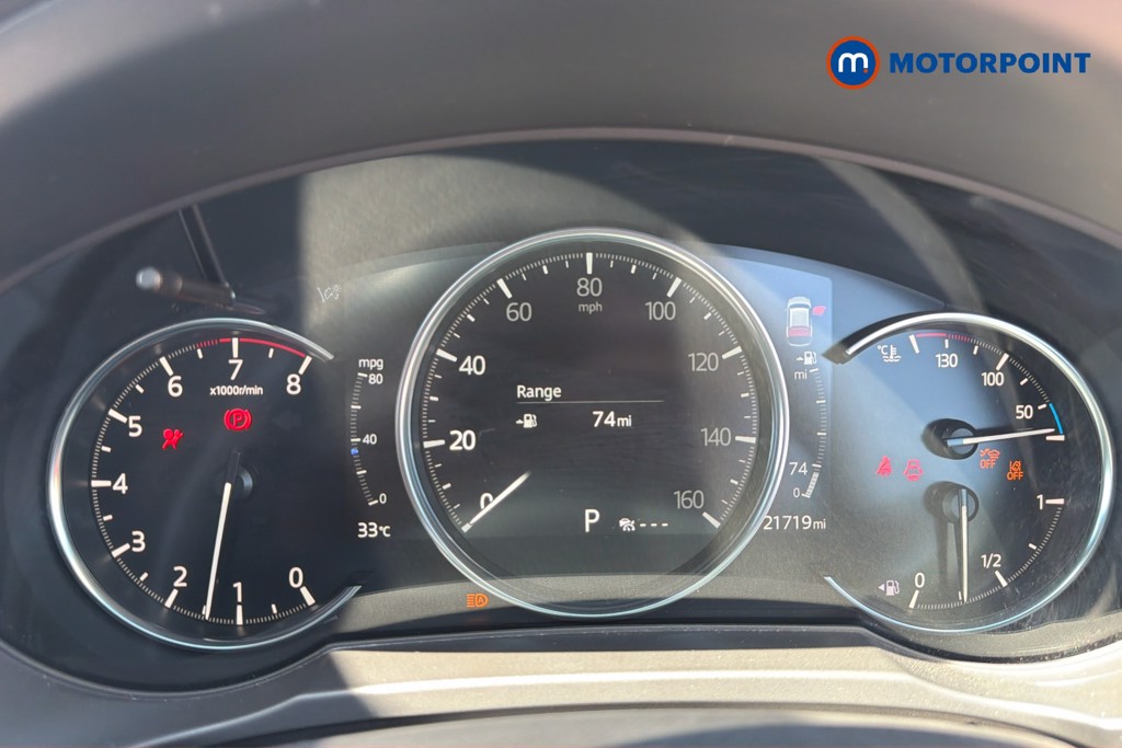 Mazda Cx-5 Sport Automatic Petrol SUV - Stock Number (1658586) - 8th supplementary image