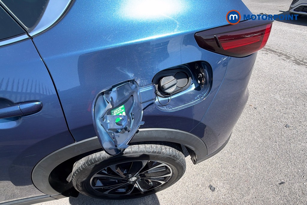 Mazda Cx-5 Sport Automatic Petrol SUV - Stock Number (1658586) - 41st supplementary image