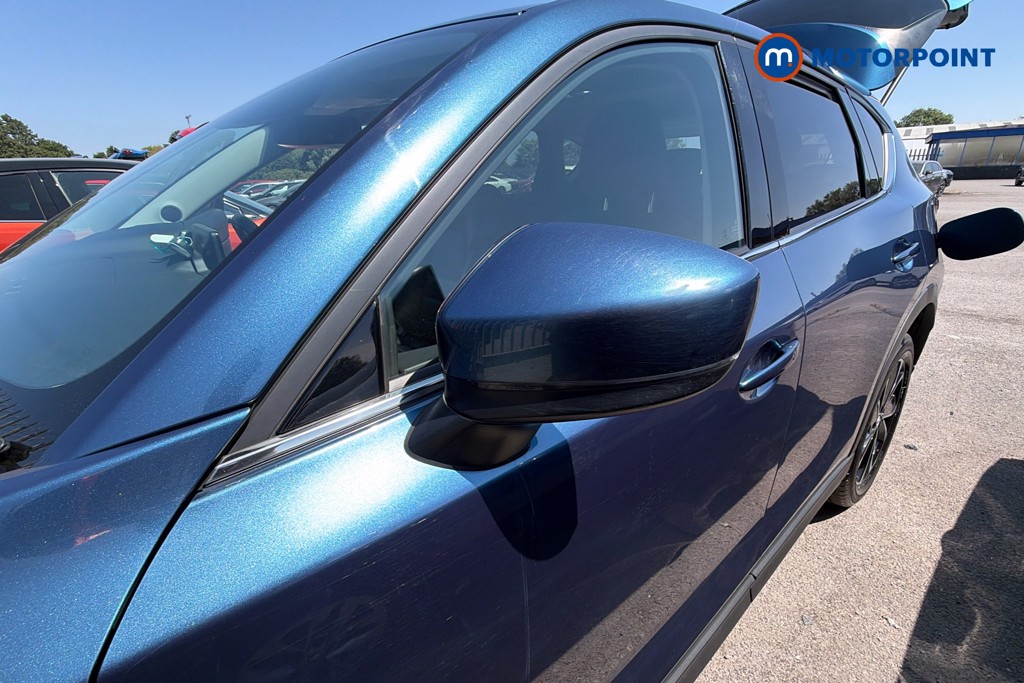 Mazda Cx-5 Sport Automatic Petrol SUV - Stock Number (1658586) - 43rd supplementary image