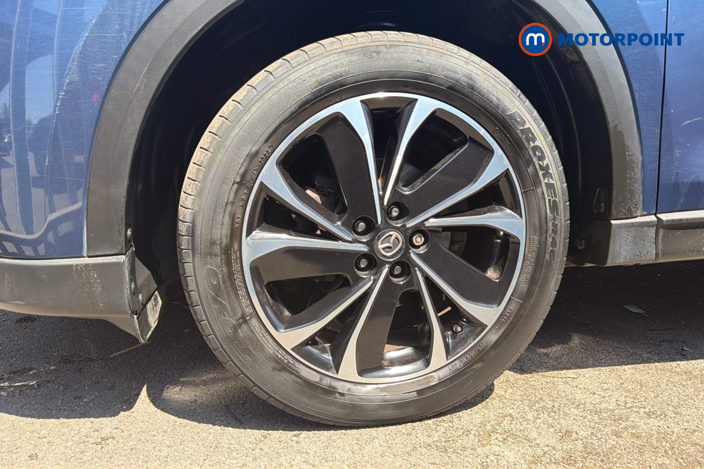 Mazda Cx-5 Sport Automatic Petrol SUV - Stock Number (1658586) - 47th supplementary image