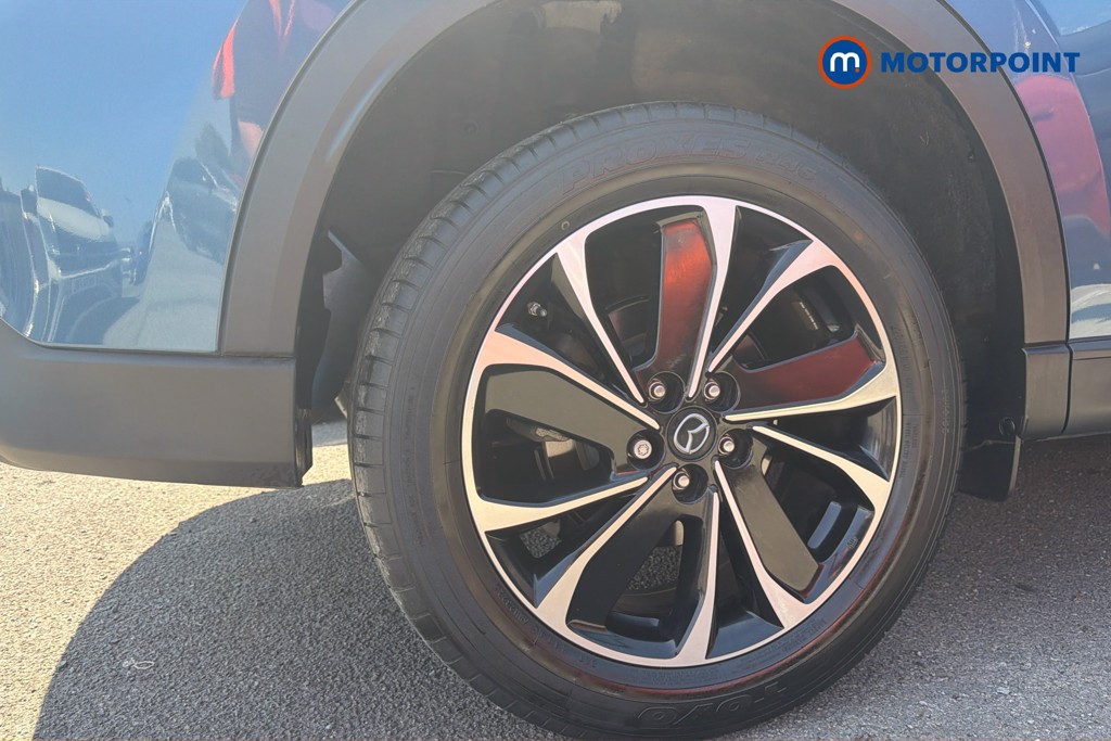 Mazda Cx-5 Sport Automatic Petrol SUV - Stock Number (1658586) - 49th supplementary image