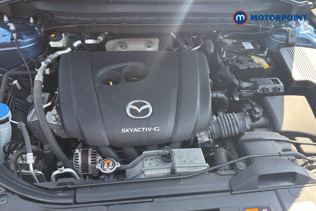 Mazda Cx-5 Sport Automatic Petrol SUV - Stock Number (1658586) - 51st supplementary image