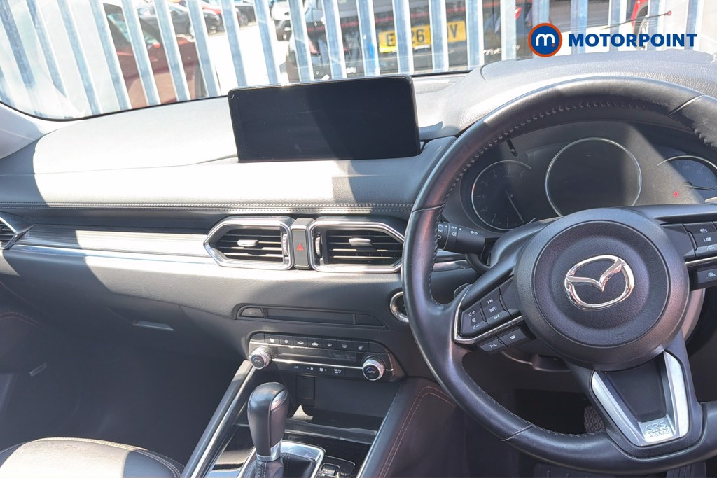 Mazda Cx-5 Sport Automatic Petrol SUV - Stock Number (1658586) - 1st supplementary image