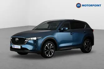 Mazda Cx-5 Sport Automatic Petrol SUV - Stock Number (1658586) - Passenger side front corner