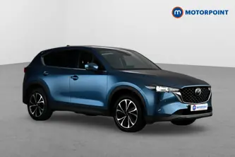 Mazda Cx-5 Sport Automatic Petrol SUV - Stock Number (1658586) - Drivers side front corner