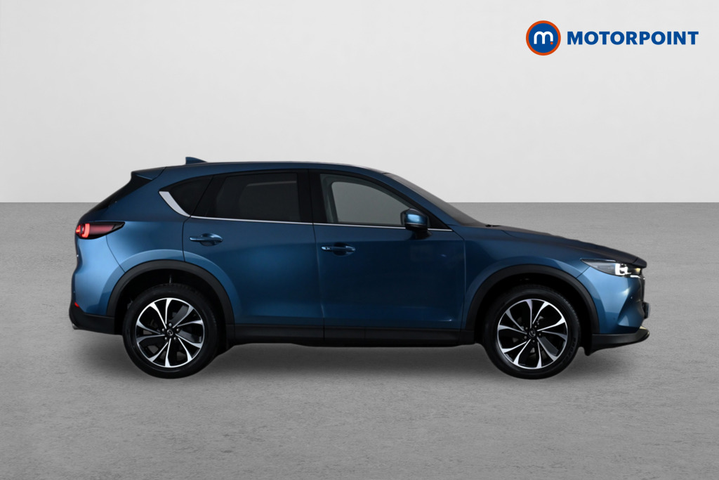 Mazda Cx-5 Sport Automatic Petrol SUV - Stock Number (1658586) - Drivers side