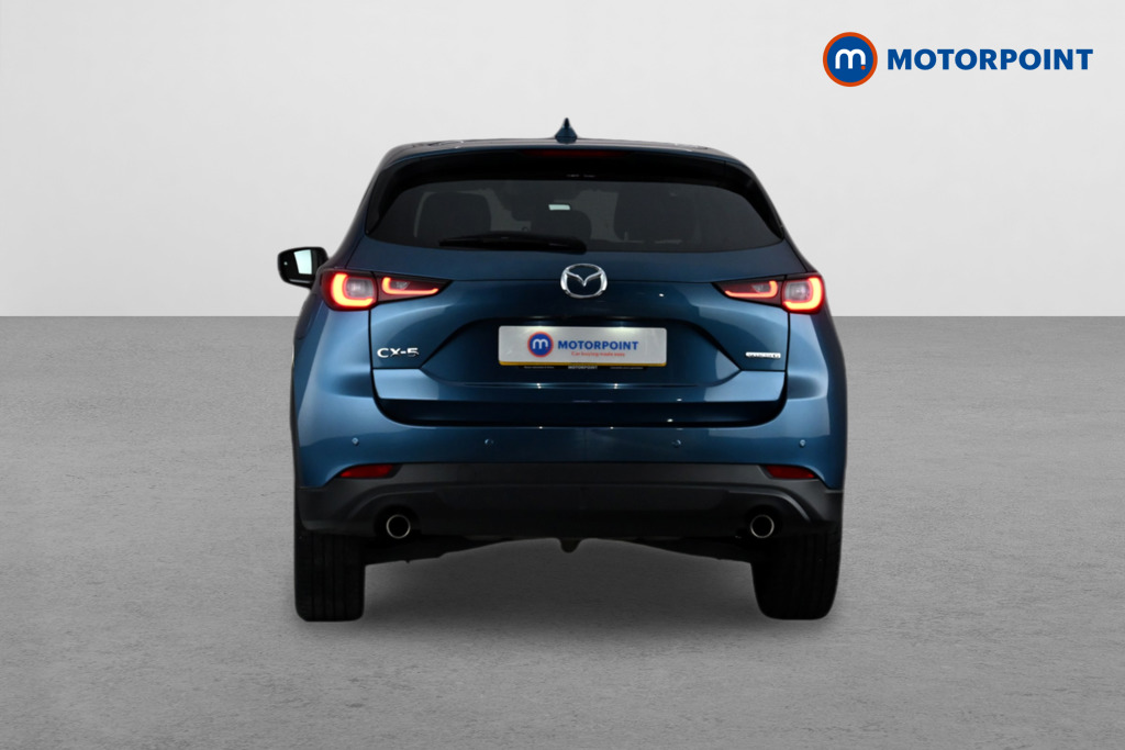 Mazda Cx-5 Sport Automatic Petrol SUV - Stock Number (1658586) - Rear bumper