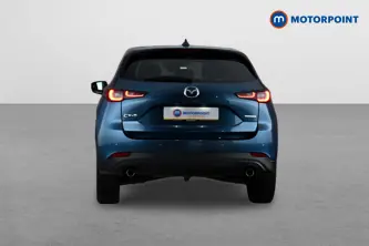 Mazda Cx-5 Sport Automatic Petrol SUV - Stock Number (1658586) - Rear bumper