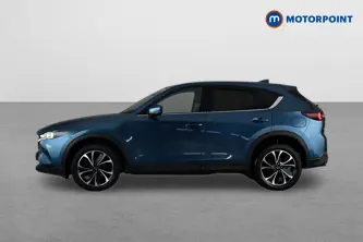 Mazda Cx-5 Sport Automatic Petrol SUV - Stock Number (1658586) - Passenger side