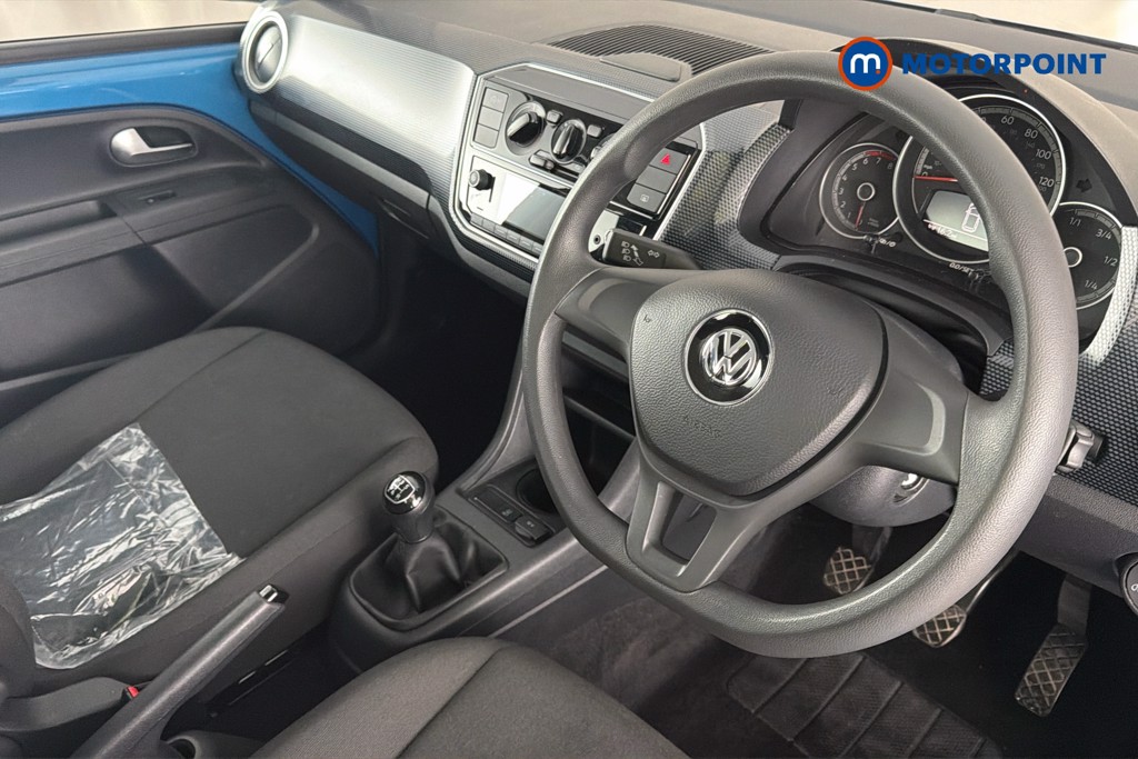 Volkswagen UP Move Up Manual Petrol Hatchback - Stock Number (1658587) - 2nd supplementary image