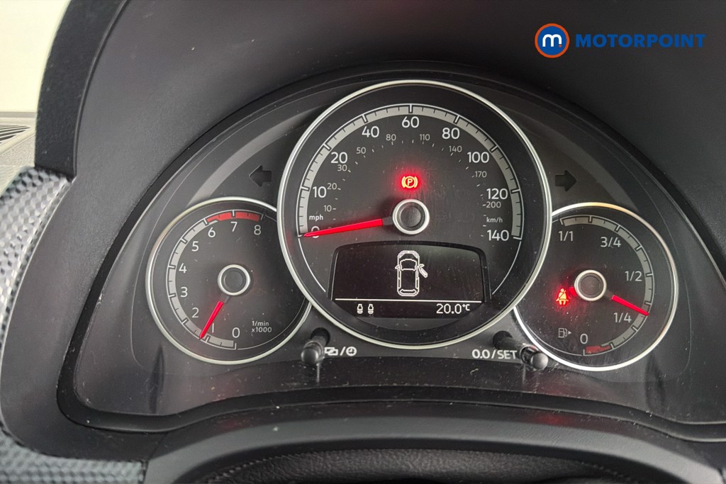Volkswagen UP Move Up Manual Petrol Hatchback - Stock Number (1658587) - 9th supplementary image