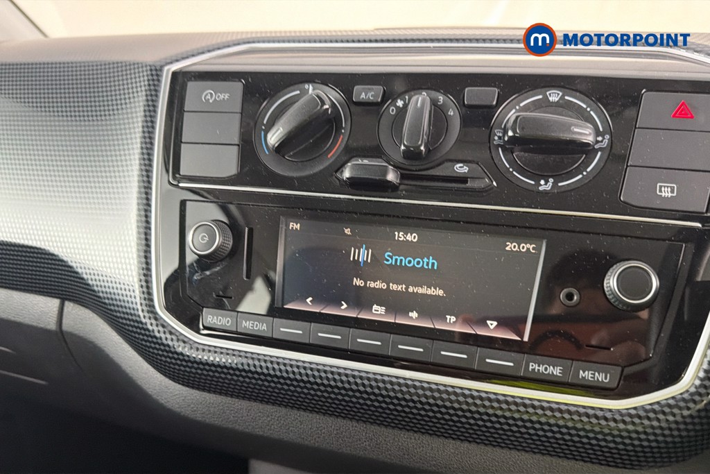 Volkswagen UP Move Up Manual Petrol Hatchback - Stock Number (1658587) - 10th supplementary image