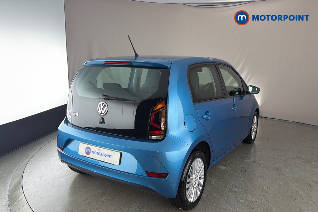 Volkswagen UP Move Up Manual Petrol Hatchback - Stock Number (1658587) - 38th supplementary image