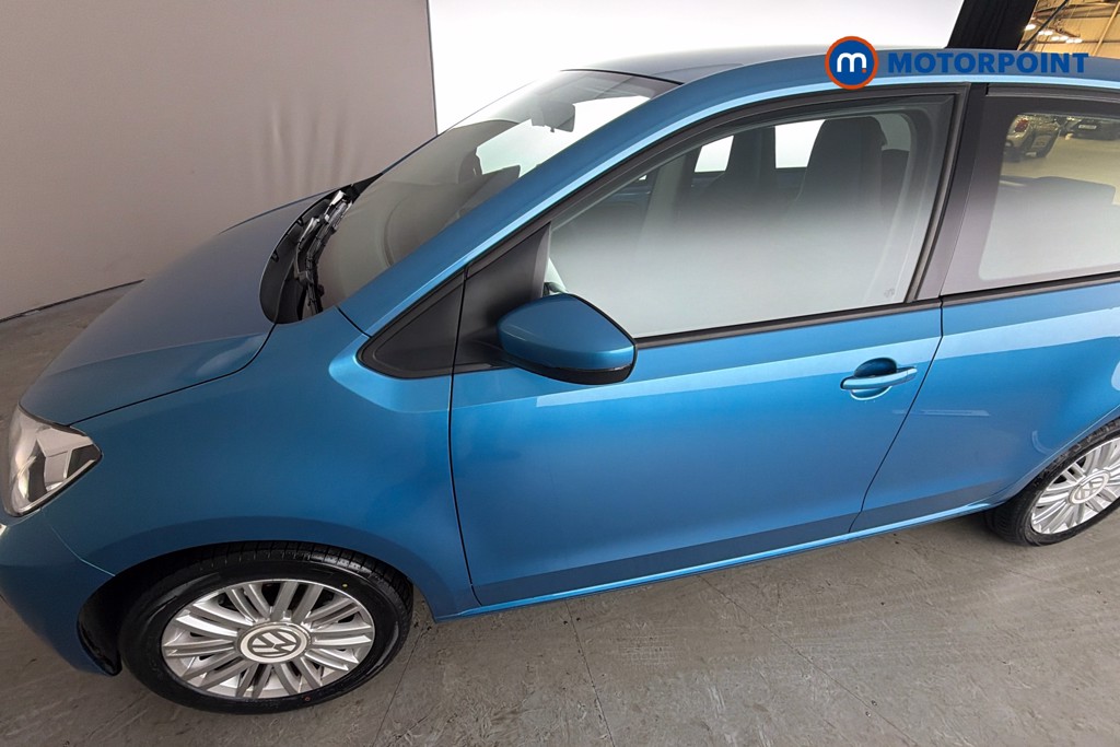 Volkswagen UP Move Up Manual Petrol Hatchback - Stock Number (1658587) - 43rd supplementary image