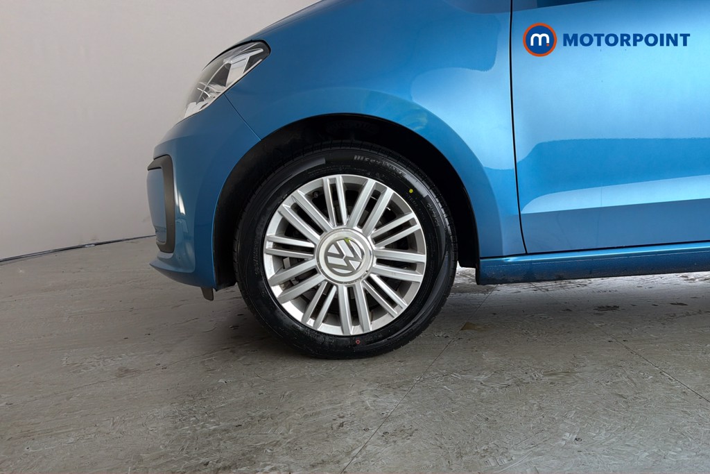 Volkswagen UP Move Up Manual Petrol Hatchback - Stock Number (1658587) - 47th supplementary image