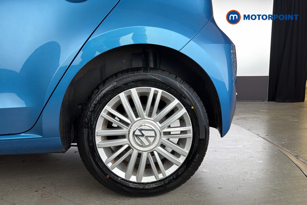 Volkswagen UP Move Up Manual Petrol Hatchback - Stock Number (1658587) - 48th supplementary image