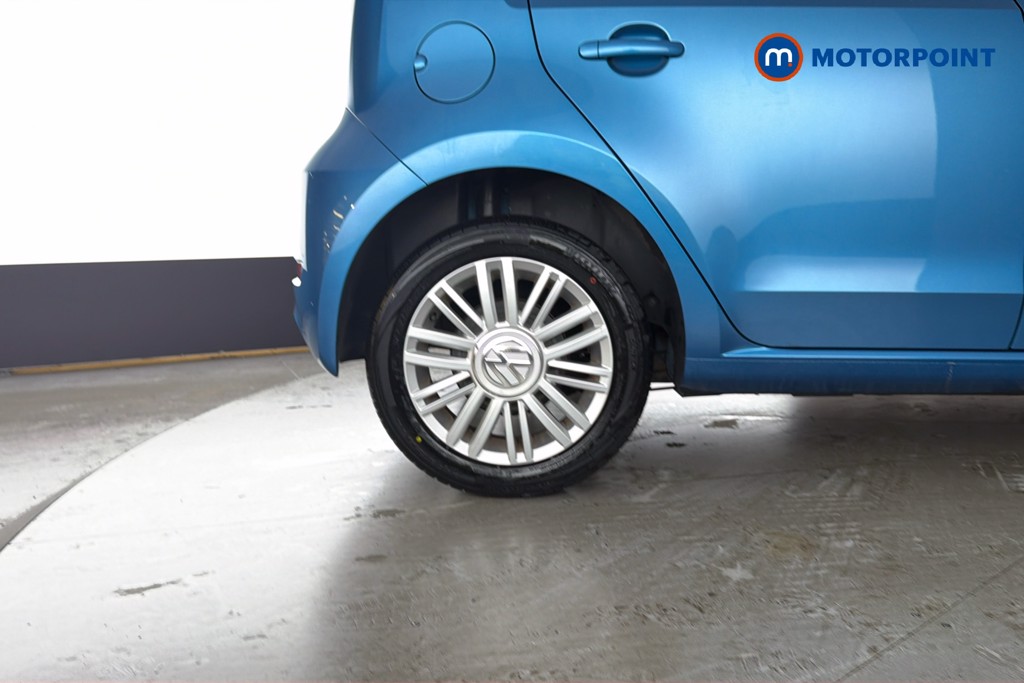 Volkswagen UP Move Up Manual Petrol Hatchback - Stock Number (1658587) - 49th supplementary image