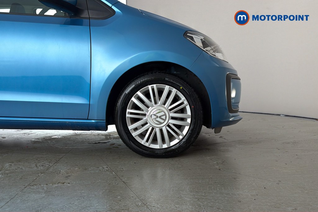 Volkswagen UP Move Up Manual Petrol Hatchback - Stock Number (1658587) - 50th supplementary image