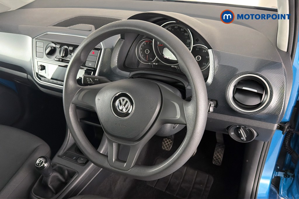 Volkswagen UP Move Up Manual Petrol Hatchback - Stock Number (1658587) - 1st supplementary image