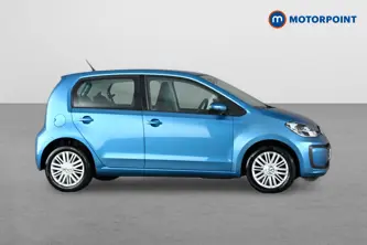 Volkswagen UP Move Up Manual Petrol Hatchback - Stock Number (1658587) - Drivers side